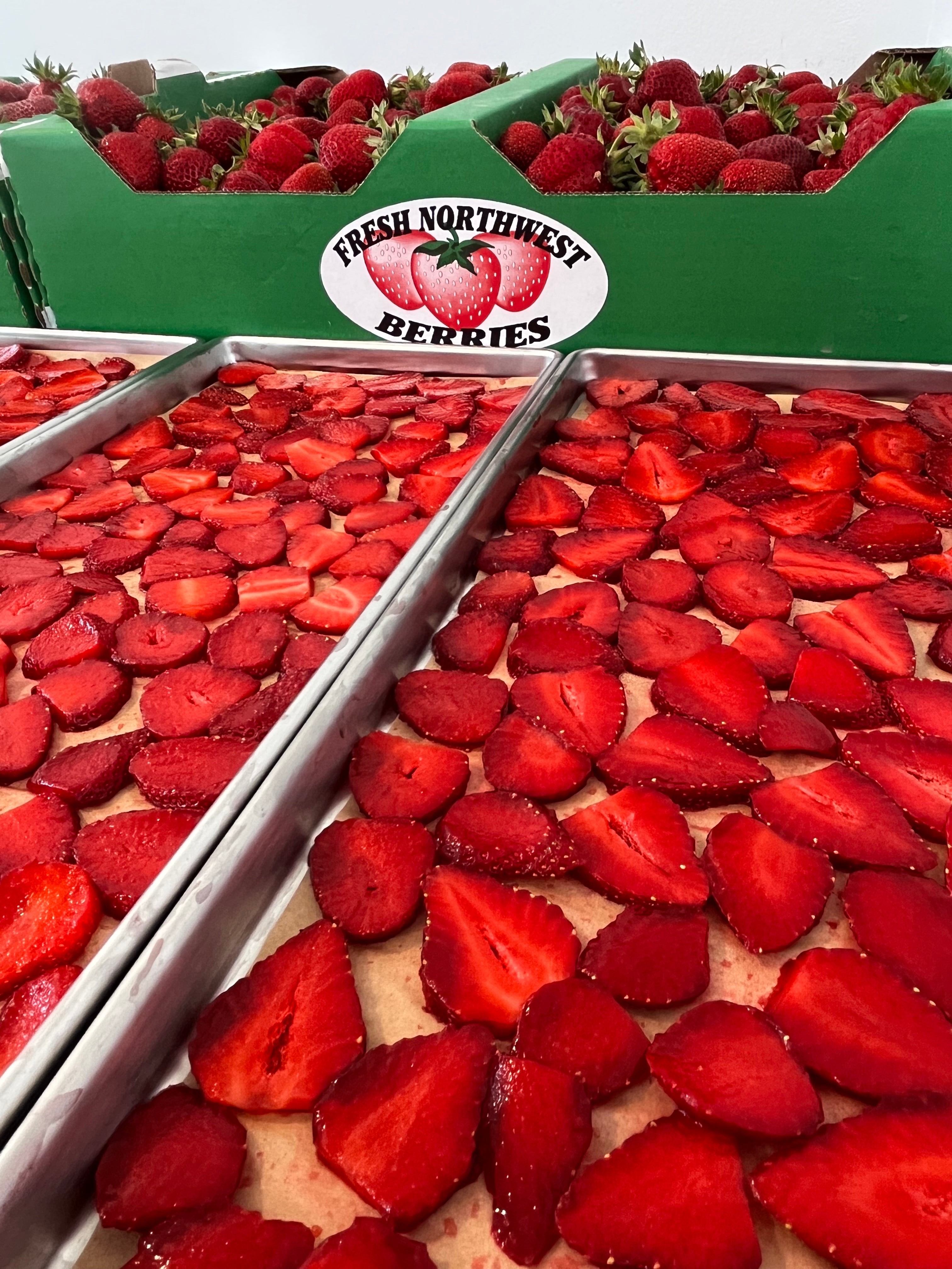 Strawberries