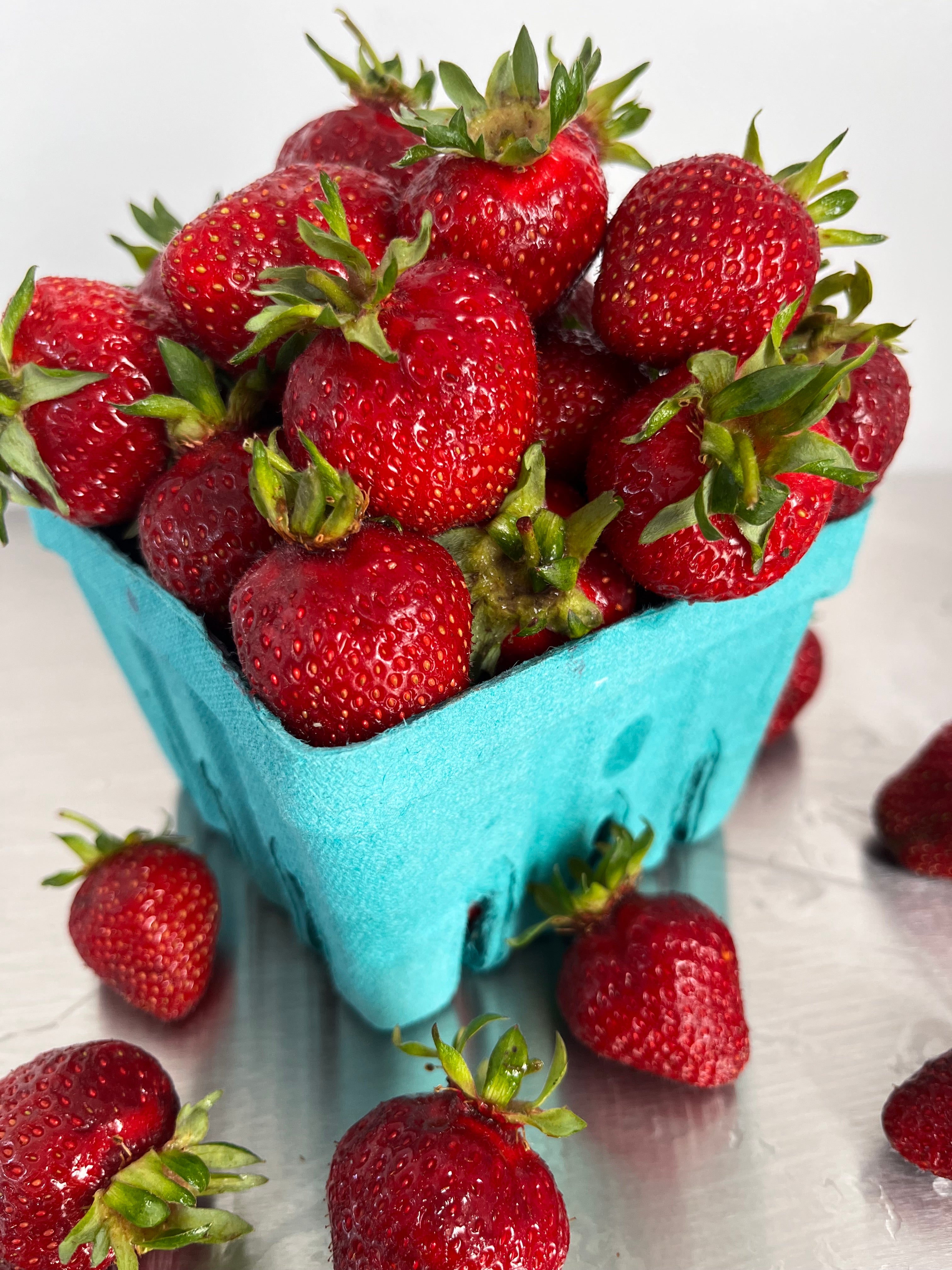 Strawberries